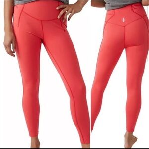 Free People Movement Set the Pace leggings- new with tags